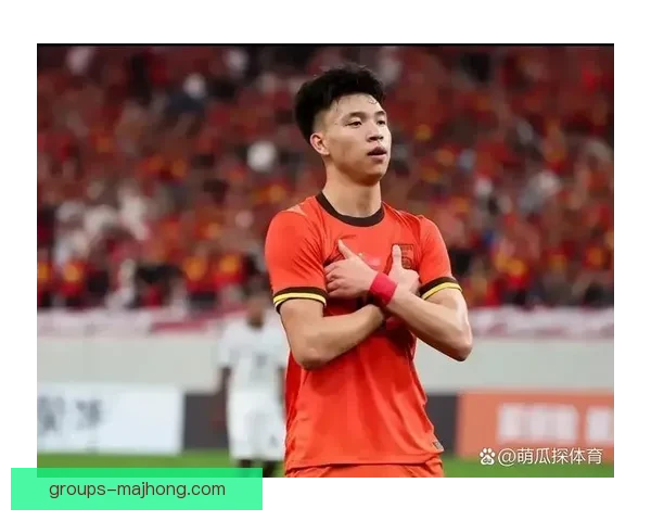 邓伯什祝贺王博豪首发踢满90分钟助中国U23挺进决赛历史性时刻